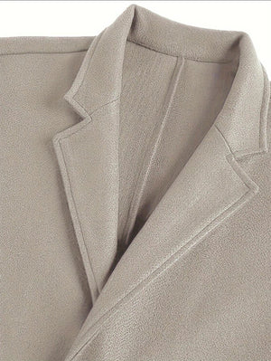 Men’s luxury coat