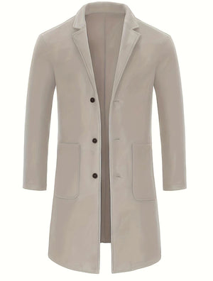 Men’s luxury coat