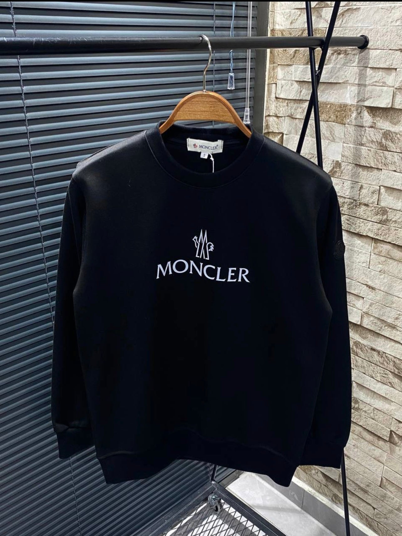 Premium Moncler Sweatshirt