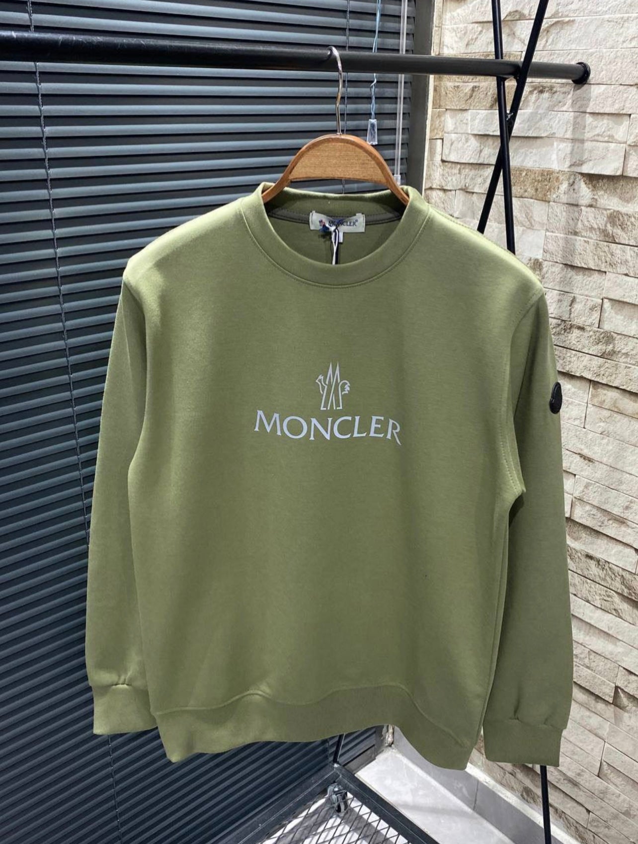 Premium Moncler Sweatshirt