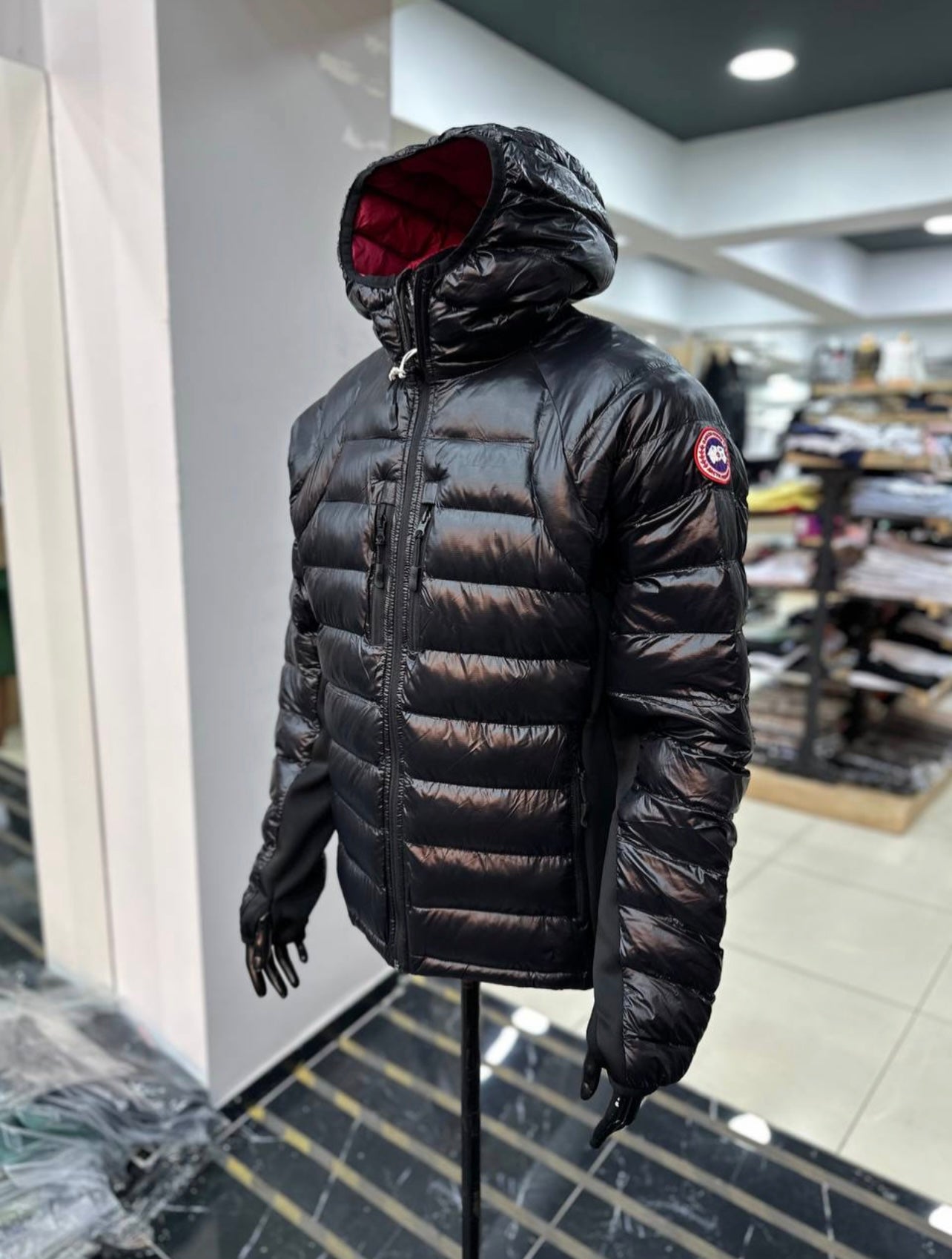 Premium Canada Goose Full Jacket